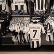Camisola de Francisco Conceição arrasa em Turim (A BOLA)
