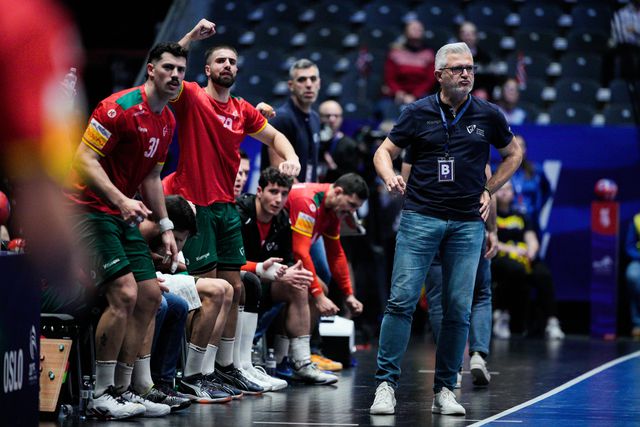 Mundial Andebol: das lágrimas de Donner até rasgar as estatísticas