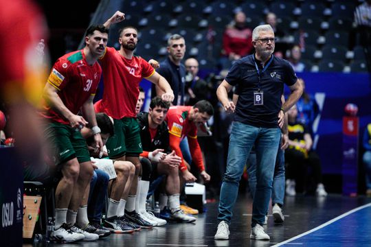 Mundial Andebol: das lágrimas de Donner até rasgar as estatísticas