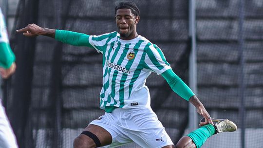 Rio Ave: Jonathan Panzo voltou a jogar