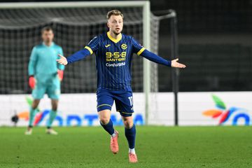 Benfica: longa paragem para Tengstedt devido a lesão