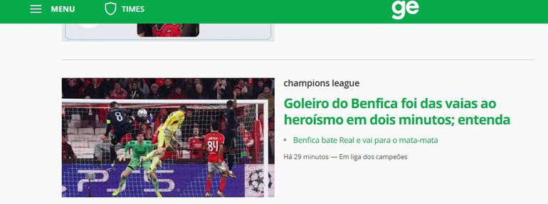Globoesporte