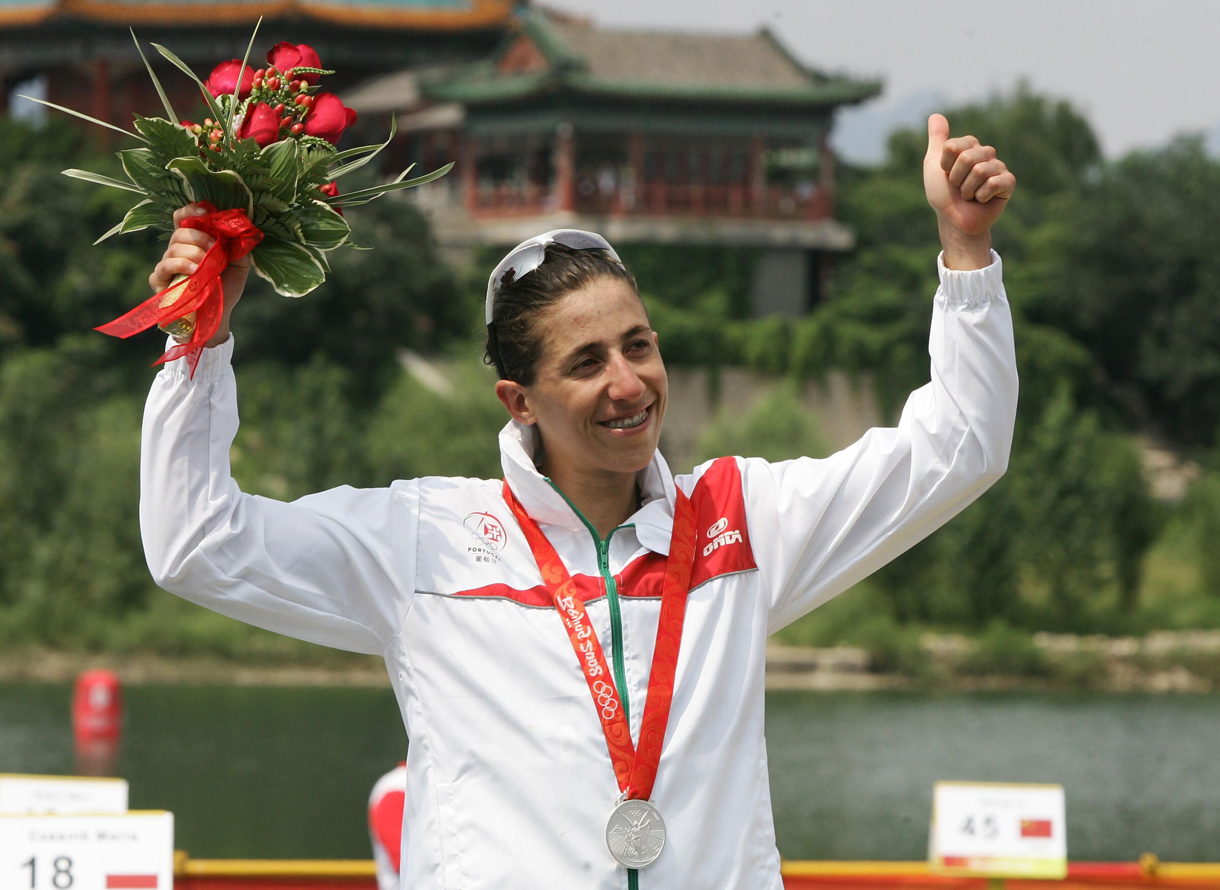 Vanessa Fernandes - Foto: A BOLA