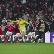 A noite em que o Benfica se encontrou com a História (crónica)