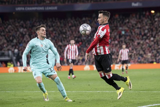 Fresneda venceu pela primeira vez am Bilbau. Foto IMAGO