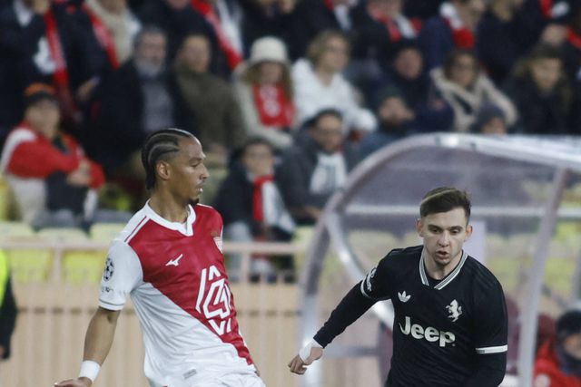 Monaco e Juventus seguem para o 'play-off' da UEFA Champions League - Foto: IMAGO