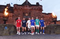 Rugby: a impressionante apresentação do Torneio das Seis Nações