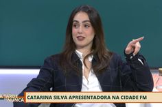 Mais Vale à Tarde Que Nunca, com Catarina Silva - 28/01/2026