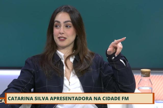 Mais Vale à Tarde Que Nunca, com Catarina Silva - 28/01/2026