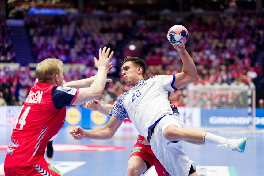 Kiko Costa continua a ser um dos melhores marcadores do Euro. IMAGO