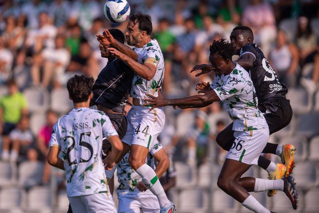 Vitória de Guimarães à procura do que ainda não foi feito