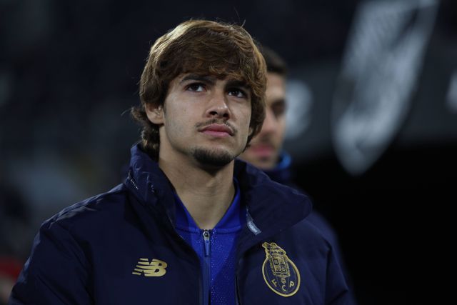 Rodrigo Mora: «Está a ser um ano de aprendizagem, sou um jogador muito mais completo»