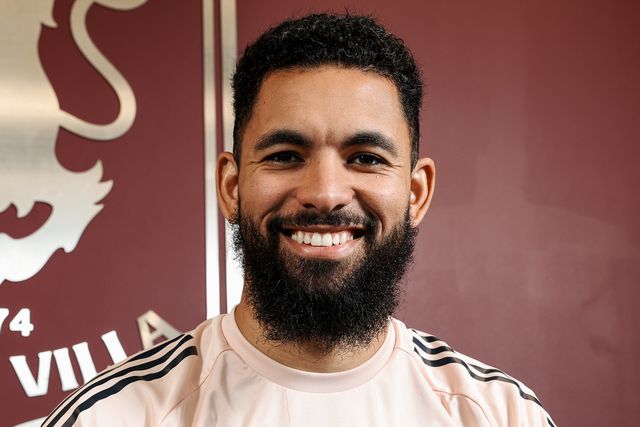 Douglas Luiz regressa ao Aston Villa - Foto: Aston Villa