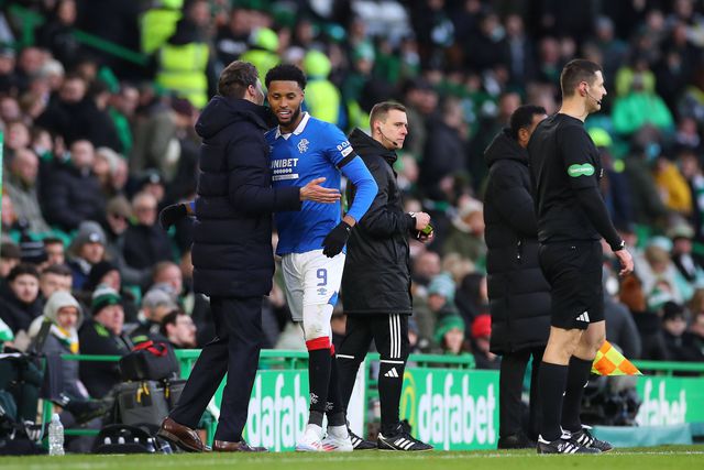 Treinador do Rangers fala sobre Farioli e revela conversa com... Chermiti