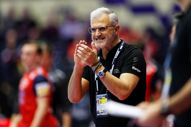 Paulo Jorge Pereira espera que Dinamarca afaste a Noruega do caminho. IMAGO