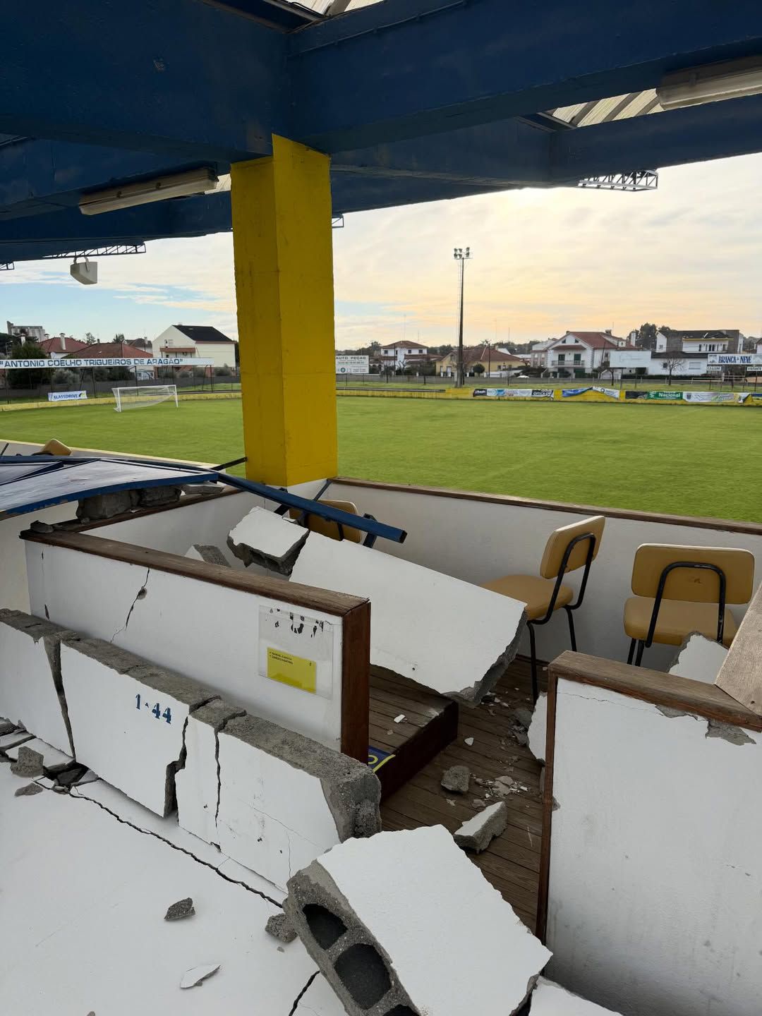 Foto: CD Alcains/Instagram