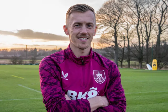 James Ward-Prowse - Foto: Burnley