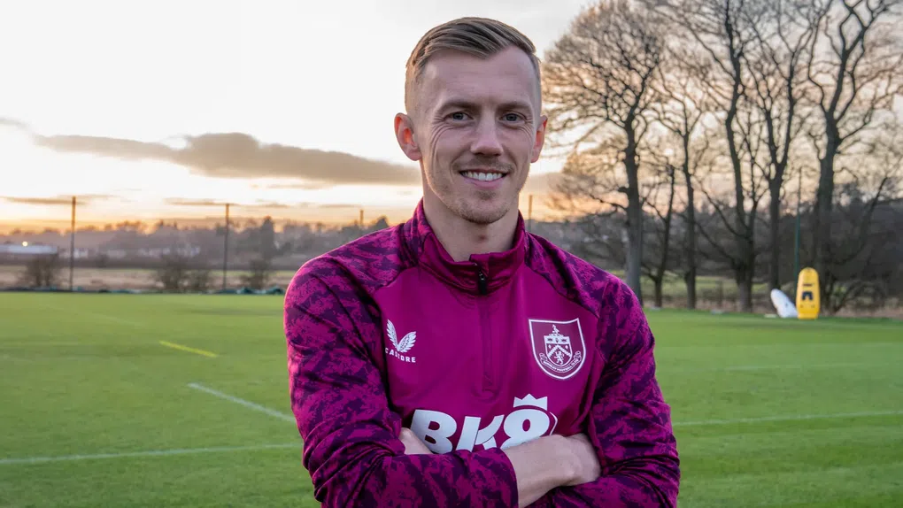 James Ward-Prowse - Foto: Burnley