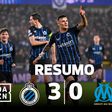 Club Brugge e Trubin selaram destino do  Marselha (resumo)