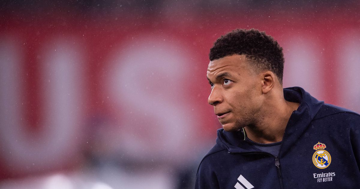 Mbappé admite: «Posso ser um problema»