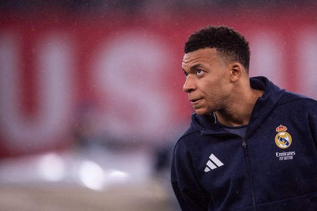 Mbappé inaugurou o marcador - Foto: IMAGO