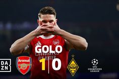 Dois minutos bastaram para Gyokeres voltar a colocar a máscara