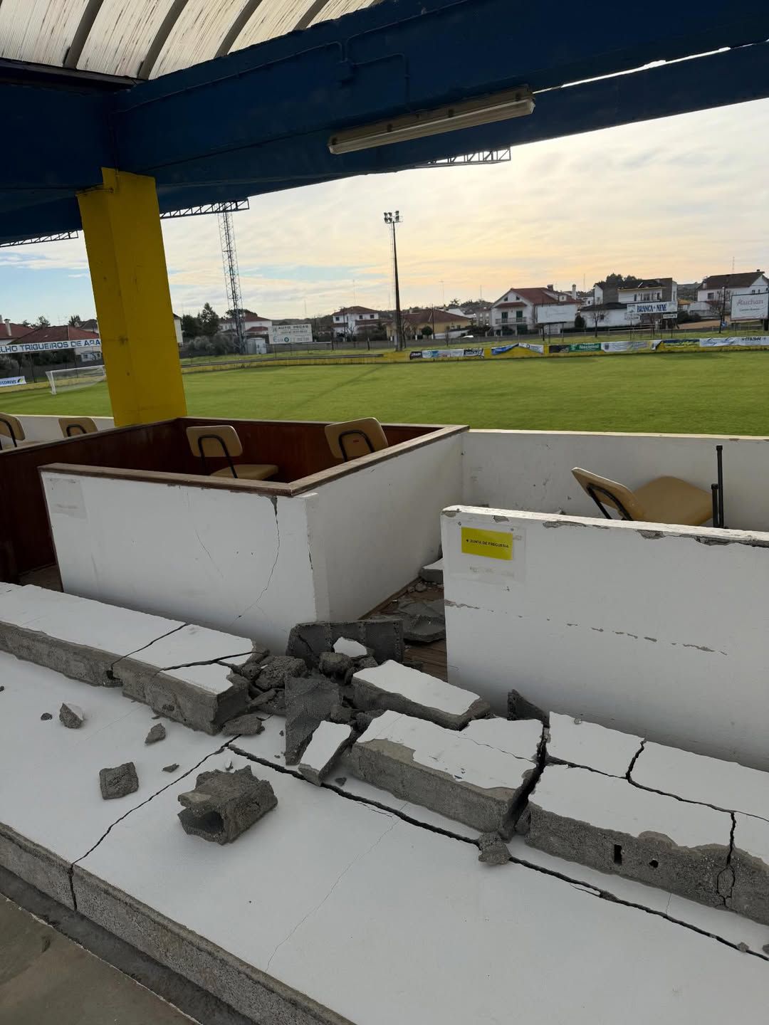 Foto: CD Alcains/Instagram