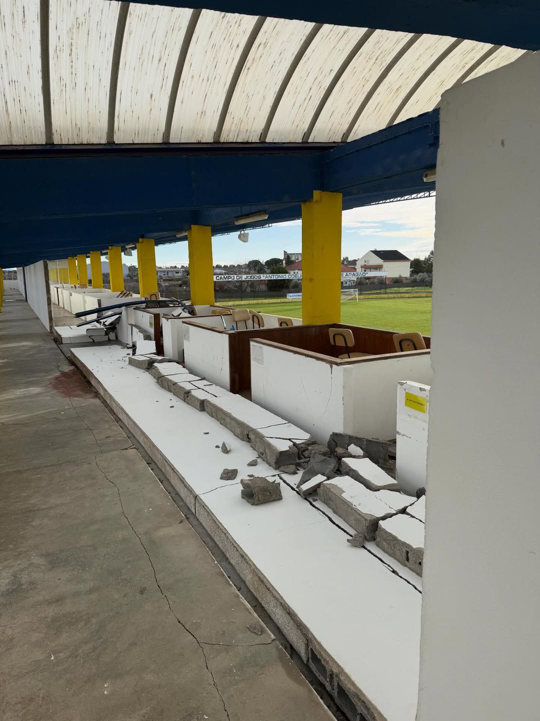 Foto: CD Alcains/Instagram