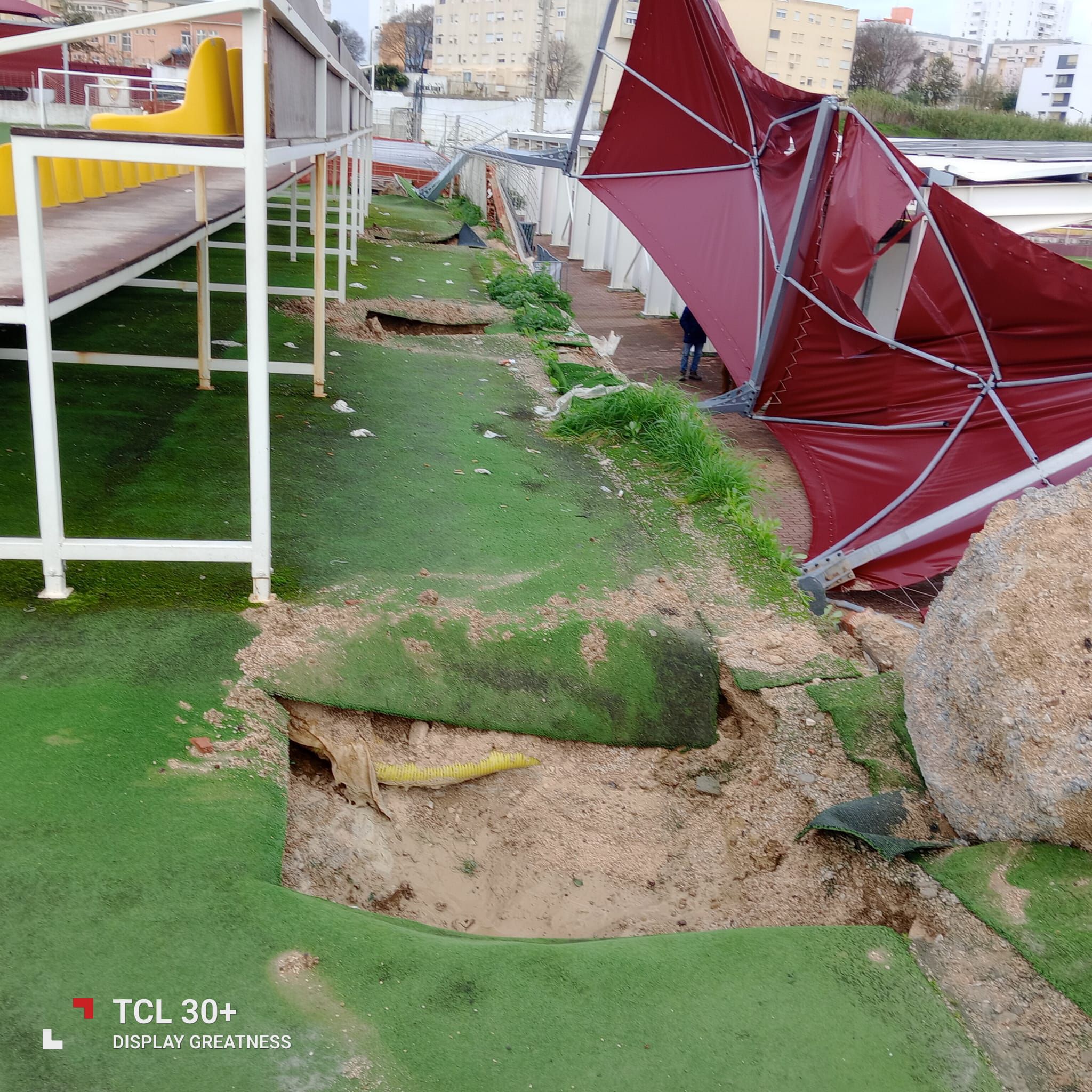 Foto: Clube Oriental de Lisboa