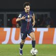 Champions: Vitinha lamenta queda do 'top-8' e destaca «grande exibição» do PSG