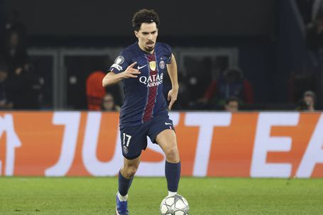 Vitinha no Real Madrid ficou... mais fácil