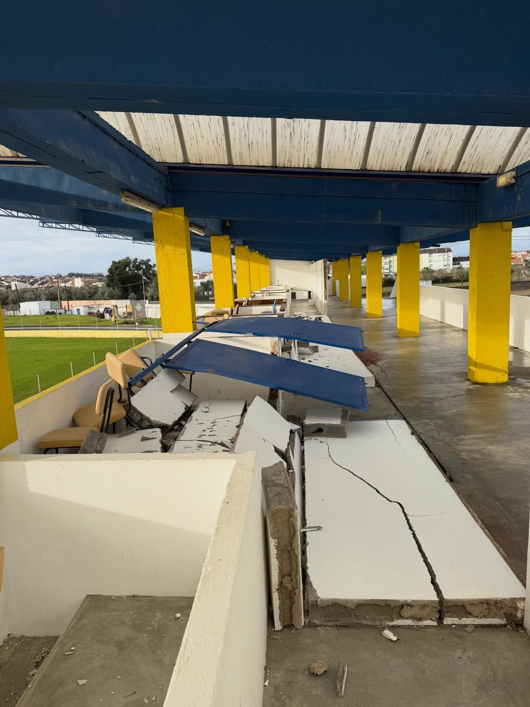 Foto: CD Alcains/Instagram