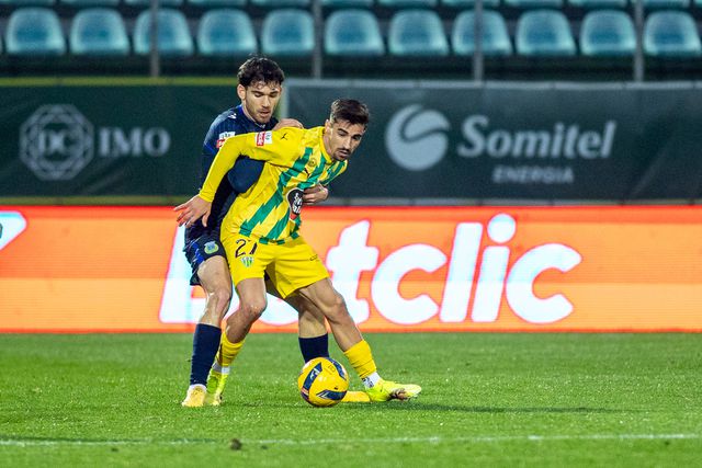 Tondela: reforços cheios de sentido para Bacci