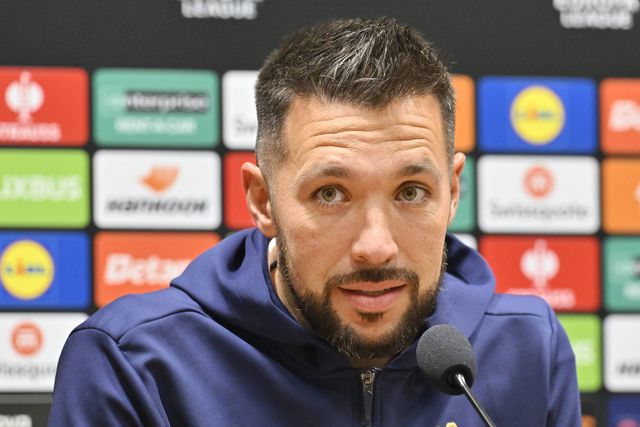 Farioli confirma contactos do Rangers