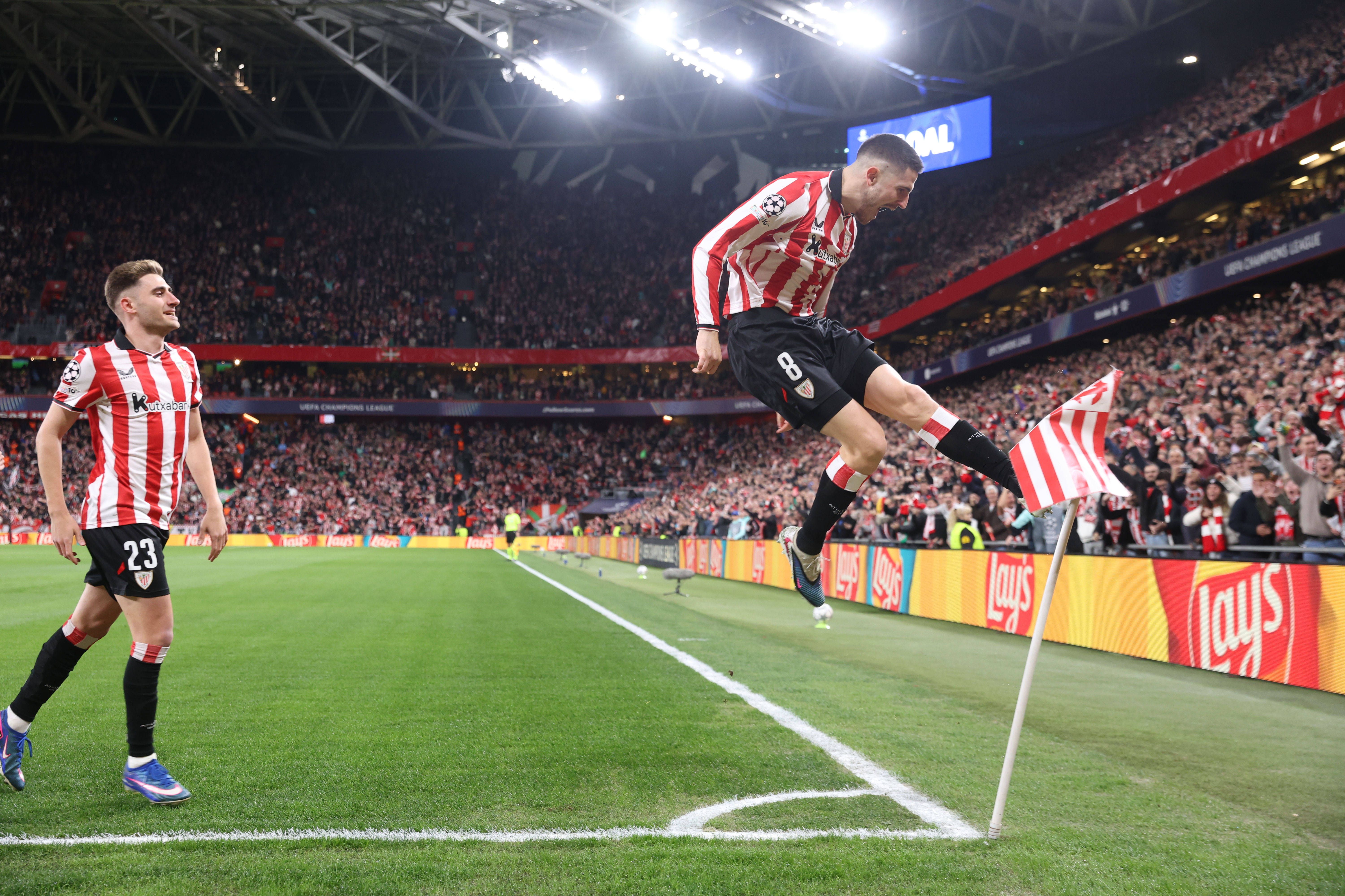 At. Bilbao-Sporting (IMAGO)