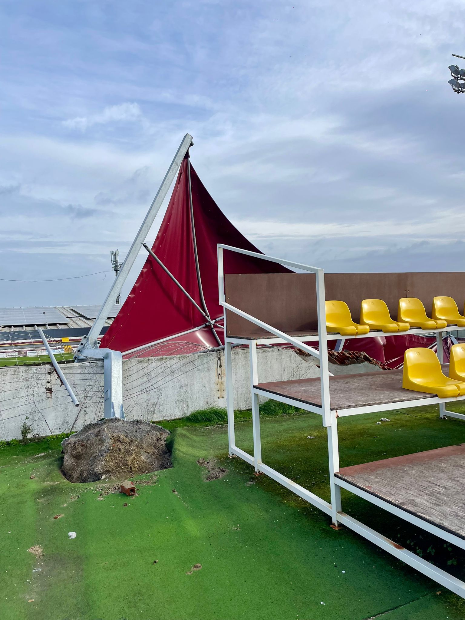 Foto: Clube Oriental de Lisboa