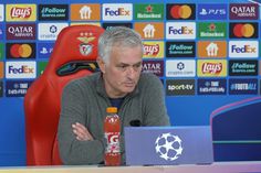 Mourinho explicou porque pediu desculpa a Arbeloa