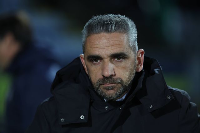 Rui Borges: «FC Porto tem a melhor defesa? Somos os melhores a atacar»