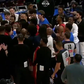 Confusão em jogo da NBA