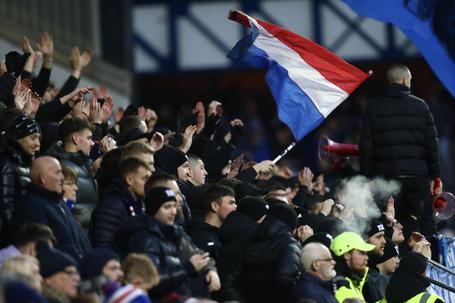 UEFA deixa aviso ao FC Porto após queixas do Rangers