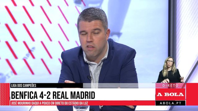 «O Sporting faz uma campanha notável na Champions»