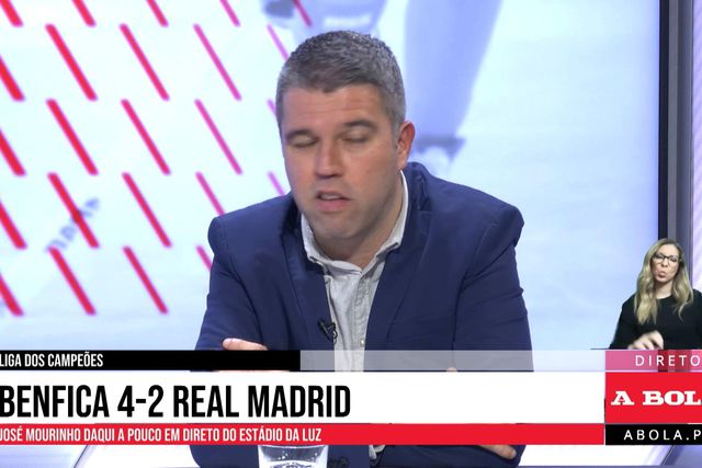 «O Sporting faz uma campanha notável na Champions»