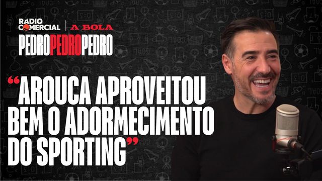 Sporting estrelinha da sorte ou pura competência
