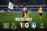 St. Gilloise vence Atalanta e despede-se em beleza (resumo)