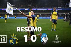 St. Gilloise vence Atalanta e despede-se em beleza (resumo)