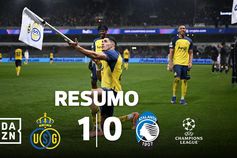 St. Gilloise vence Atalanta e despede-se em beleza (resumo)