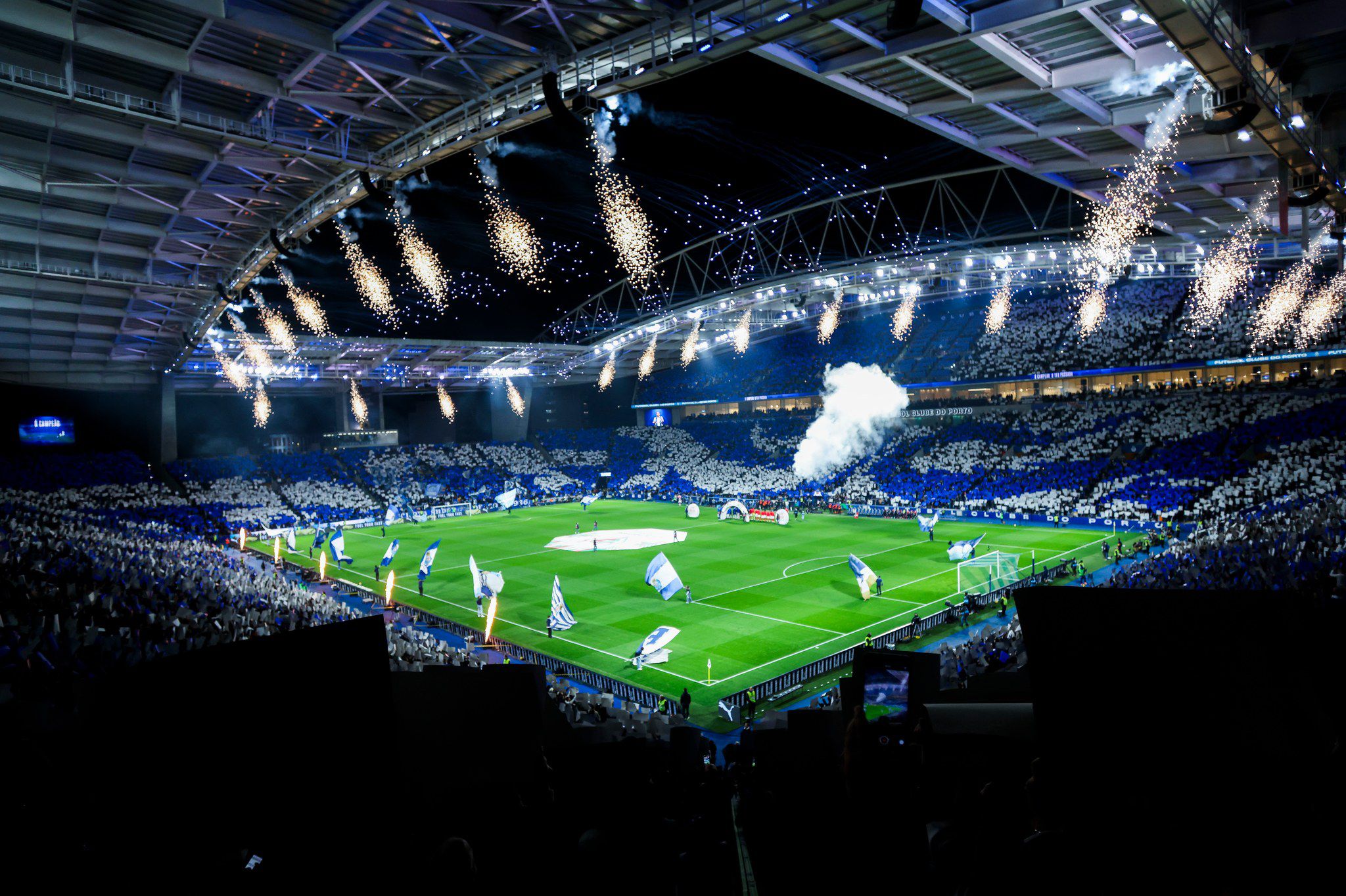Estádio do Dragão recebe mais um jogo europeu - Foto: FC Porto