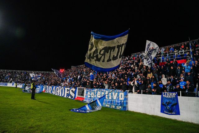 Dragões vão contar com forte falange de apoio em Rio Maior - Foto: FC PORTO