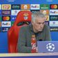 Mourinho revela momento caricato: «Nem os jogadores perceberam»