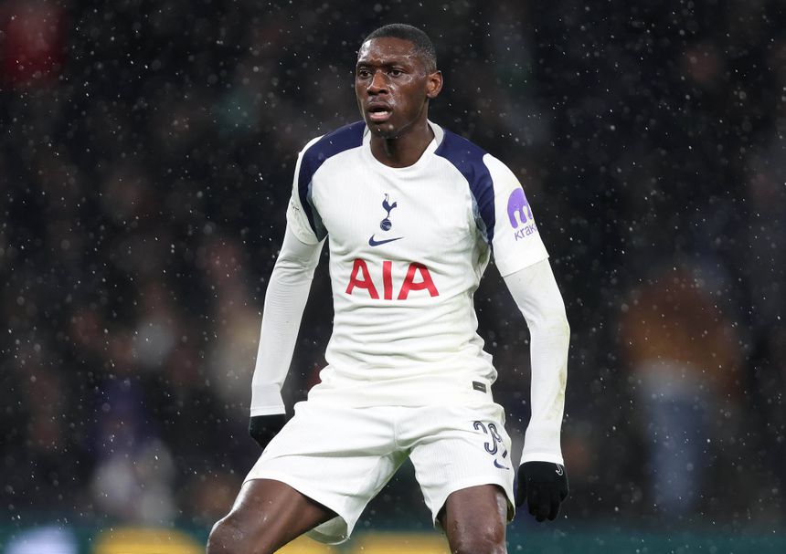 Kolo Muani ao serviço do  - Foto: IMAGO